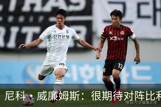 尼科·威廉姆斯：很期待对阵比利时的比赛，我在等待自己的机会