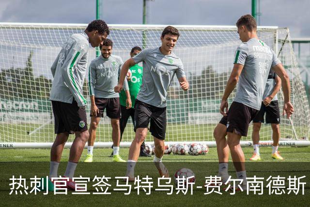 热刺官宣签马特乌斯-费尔南德斯 转会费8500万镑破纪录