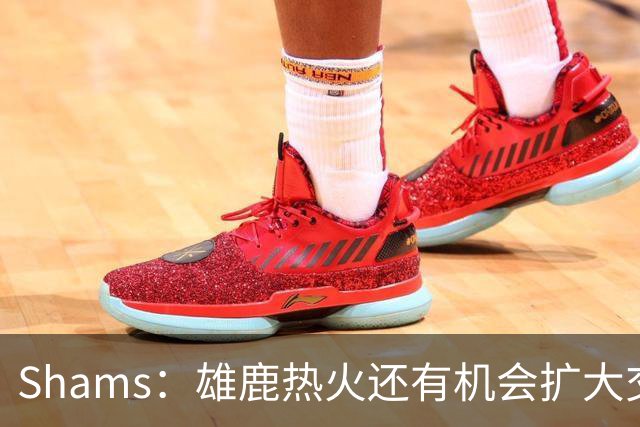 Shams：雄鹿热火还有机会扩大交易 但雄鹿目前希望留下得到的球员
